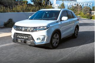 Suzuki Vitara 1.4BoosterJet 286Ps 